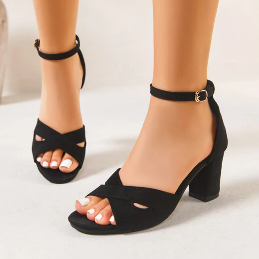 Magdalena | Tacones elegantes ortopédicos