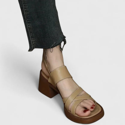 Jazmín | Sandalias Elegantes