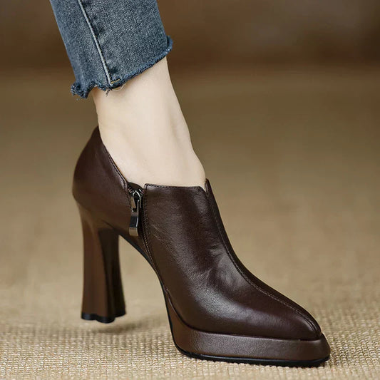 Ivonne | Zapatos de salón ortopédicos con estilo