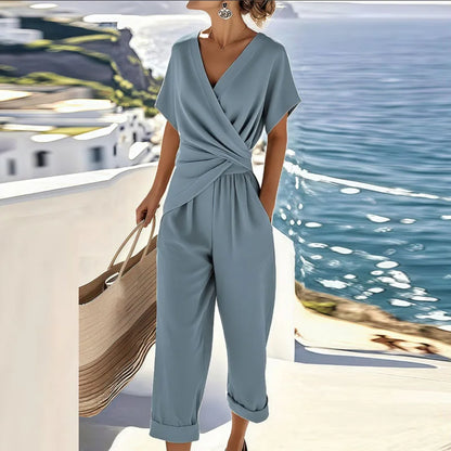 CELIA | Conjunto elegante de dos piezas