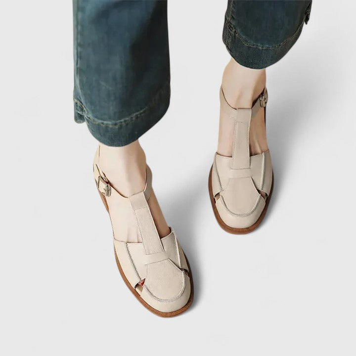 Talina | Sandalias Mary Jane Elegantes