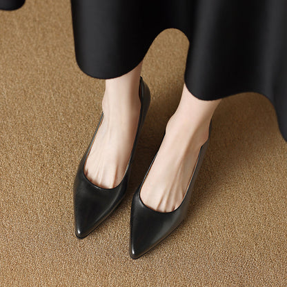 Beatriz | Zapatos de salón ortopédicos elegantes