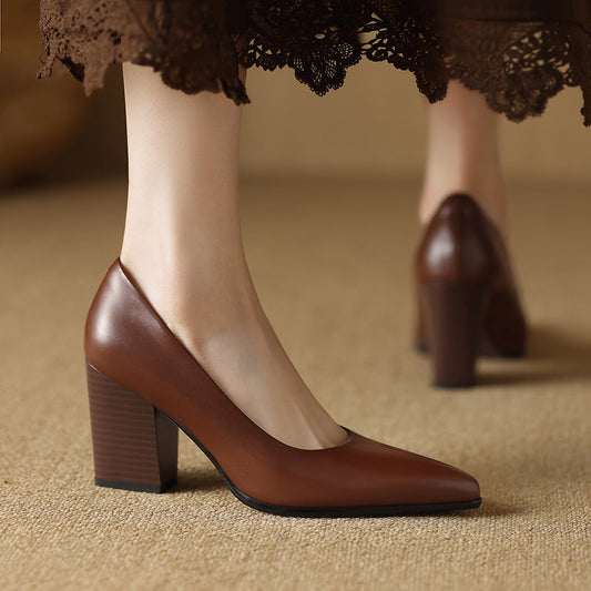 Beatriz | Zapatos de salón ortopédicos elegantes
