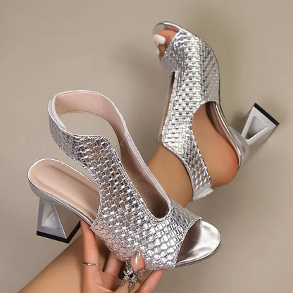 Paulina | Tacones elegantes ortopédicos