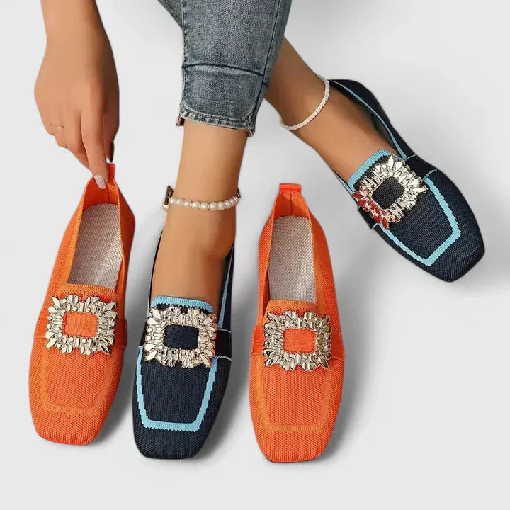 Mary | Mocasines ortopédicos