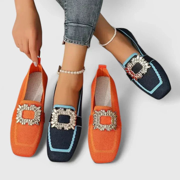 Maylora | Mocasines ortopédicos