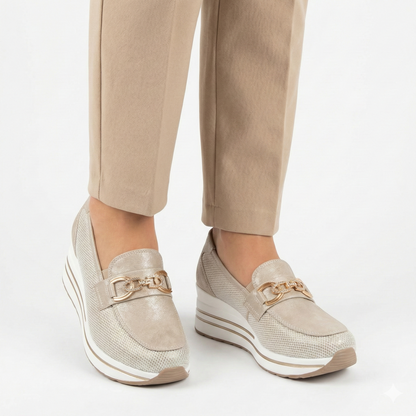 Alicia | Mocasín cómodo para mujer