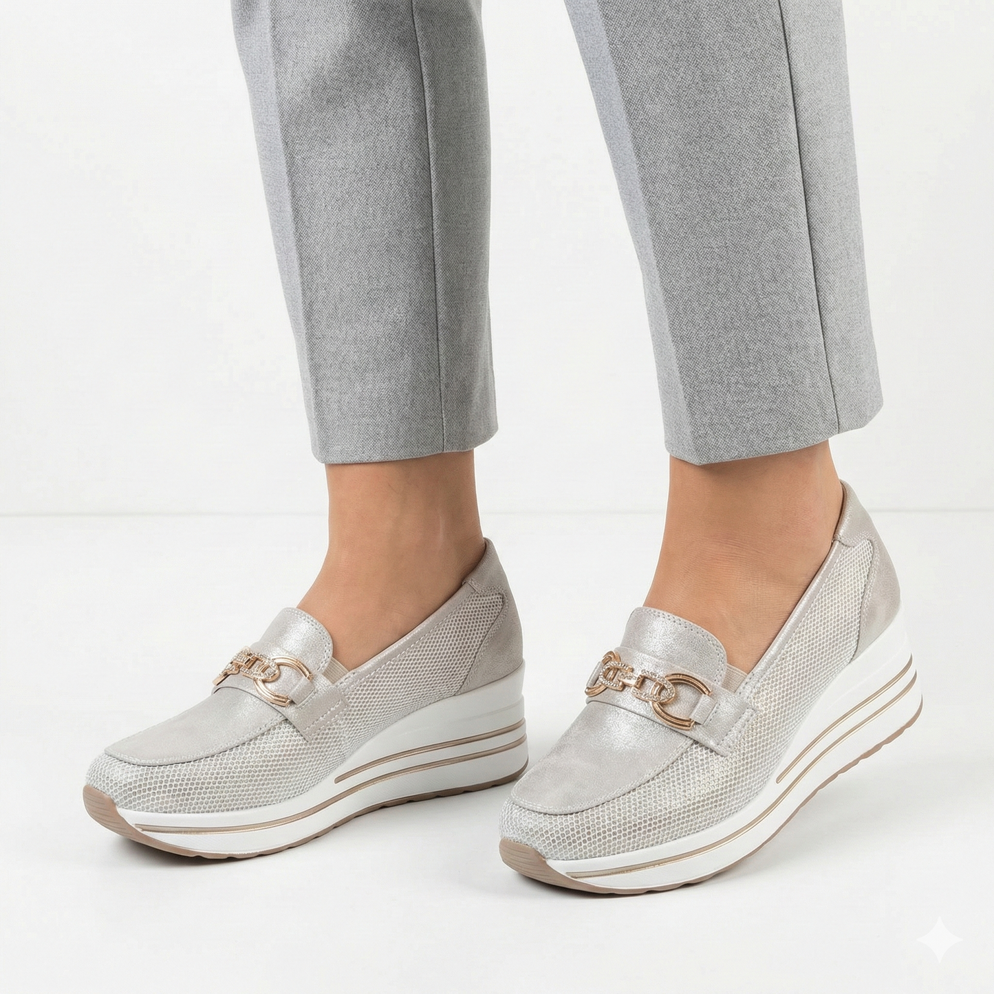 Alicia | Mocasín cómodo para mujer