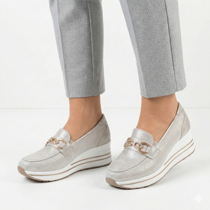 Alicia | Mocasín cómodo para mujer