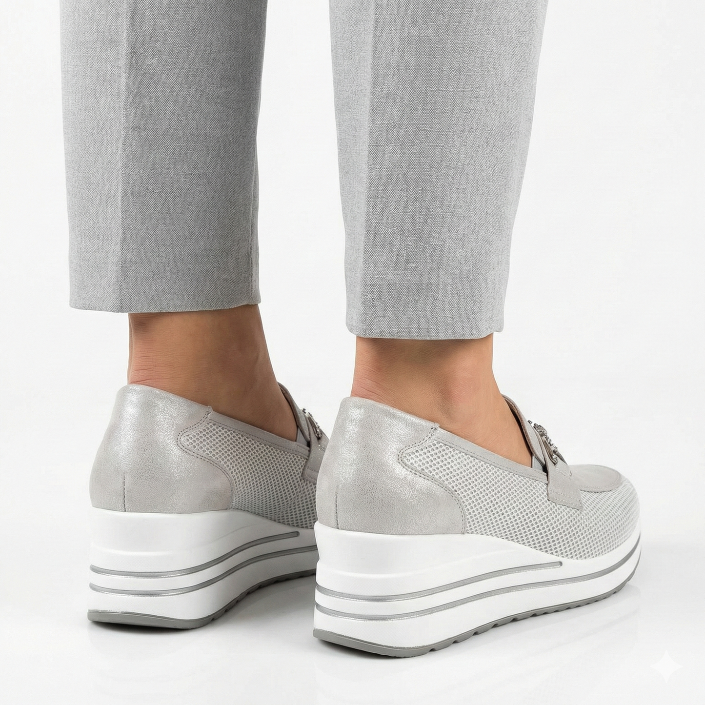 Alicia | Mocasín cómodo para mujer