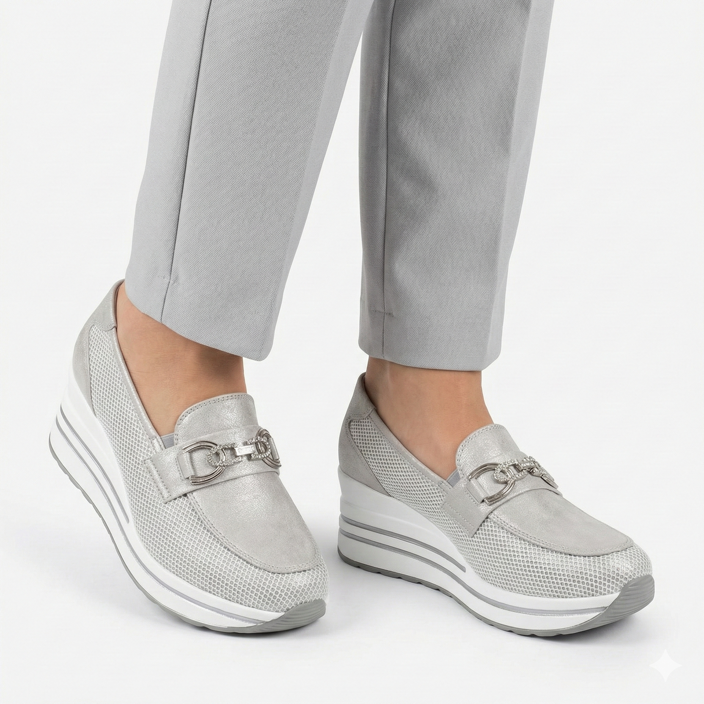 Alicia | Mocasín cómodo para mujer