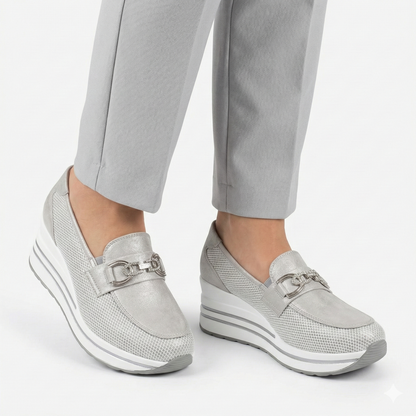 Alicia | Mocasín cómodo para mujer