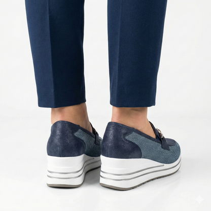 Alicia | Mocasín cómodo para mujer