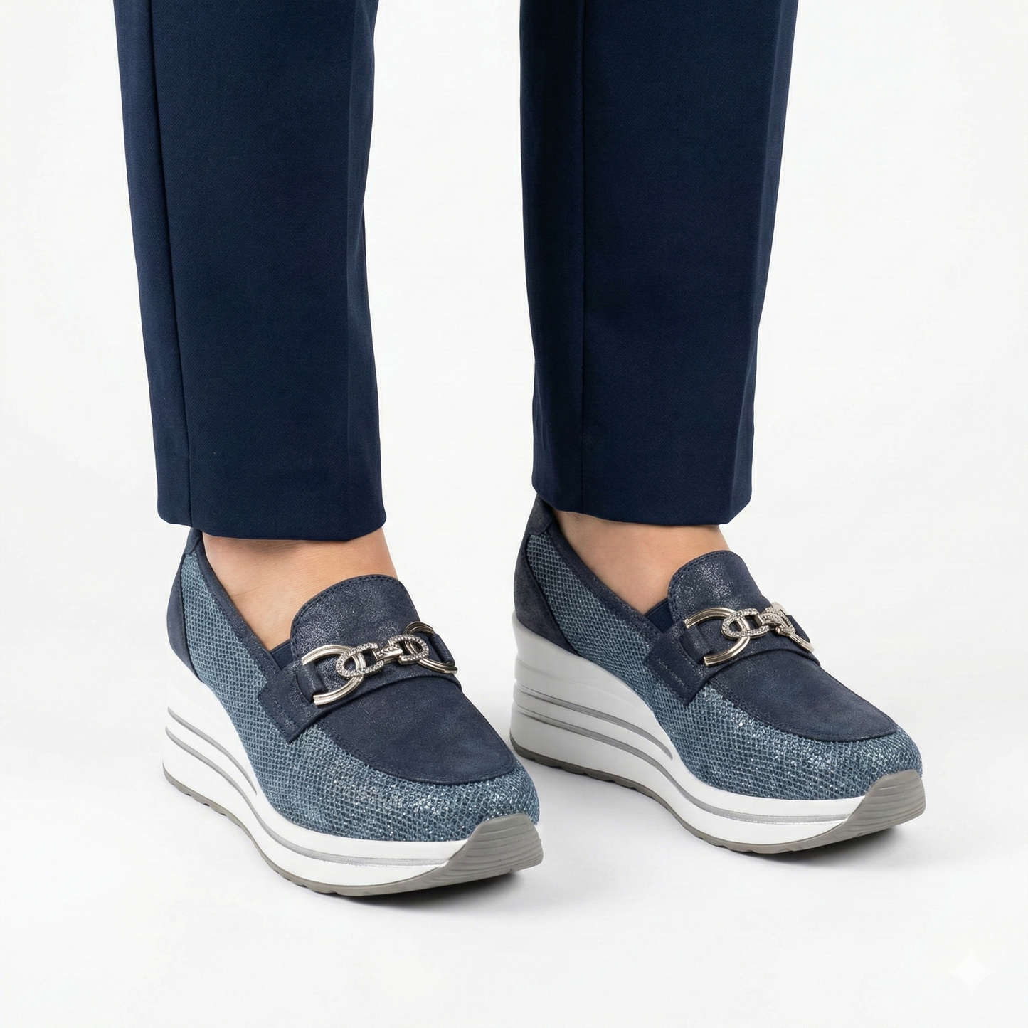 Alicia | Mocasín cómodo para mujer