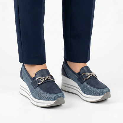 Alicia | Mocasín cómodo para mujer