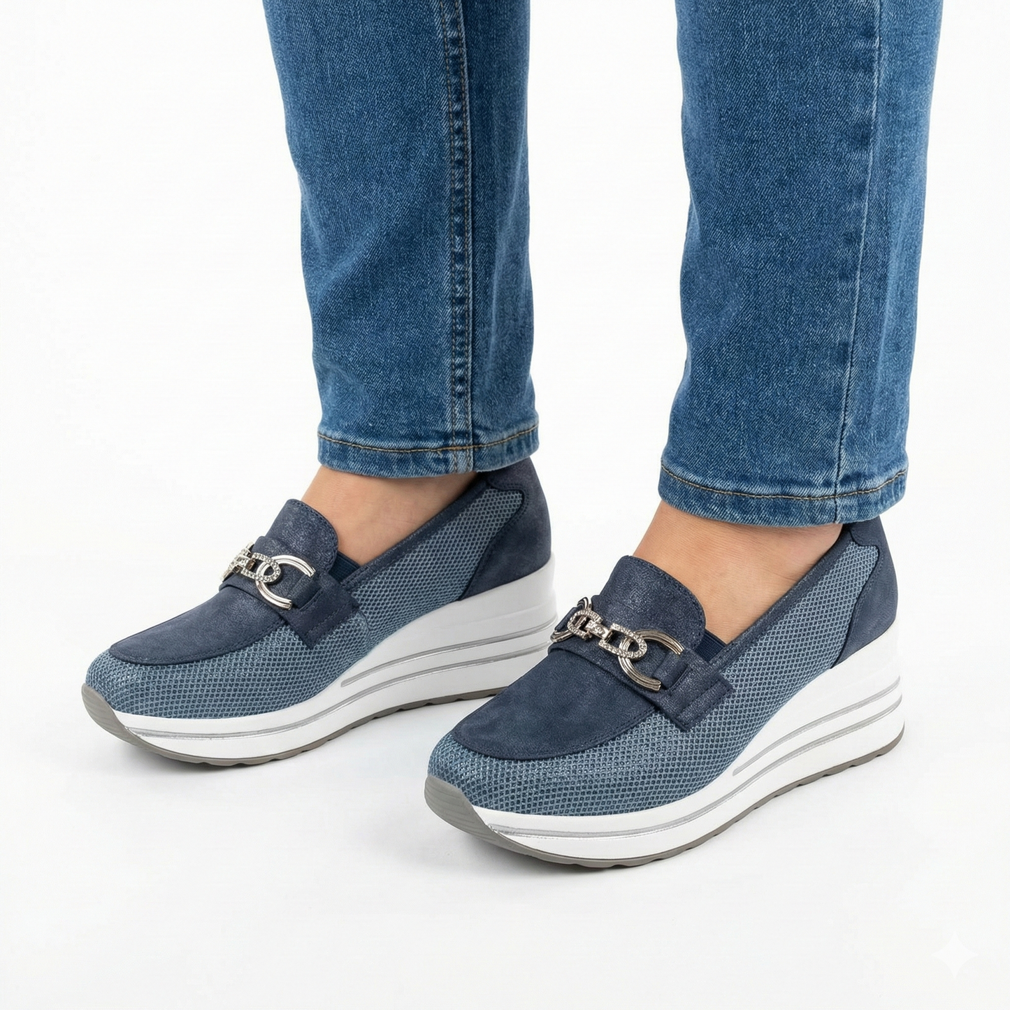 Alicia | Mocasín cómodo para mujer