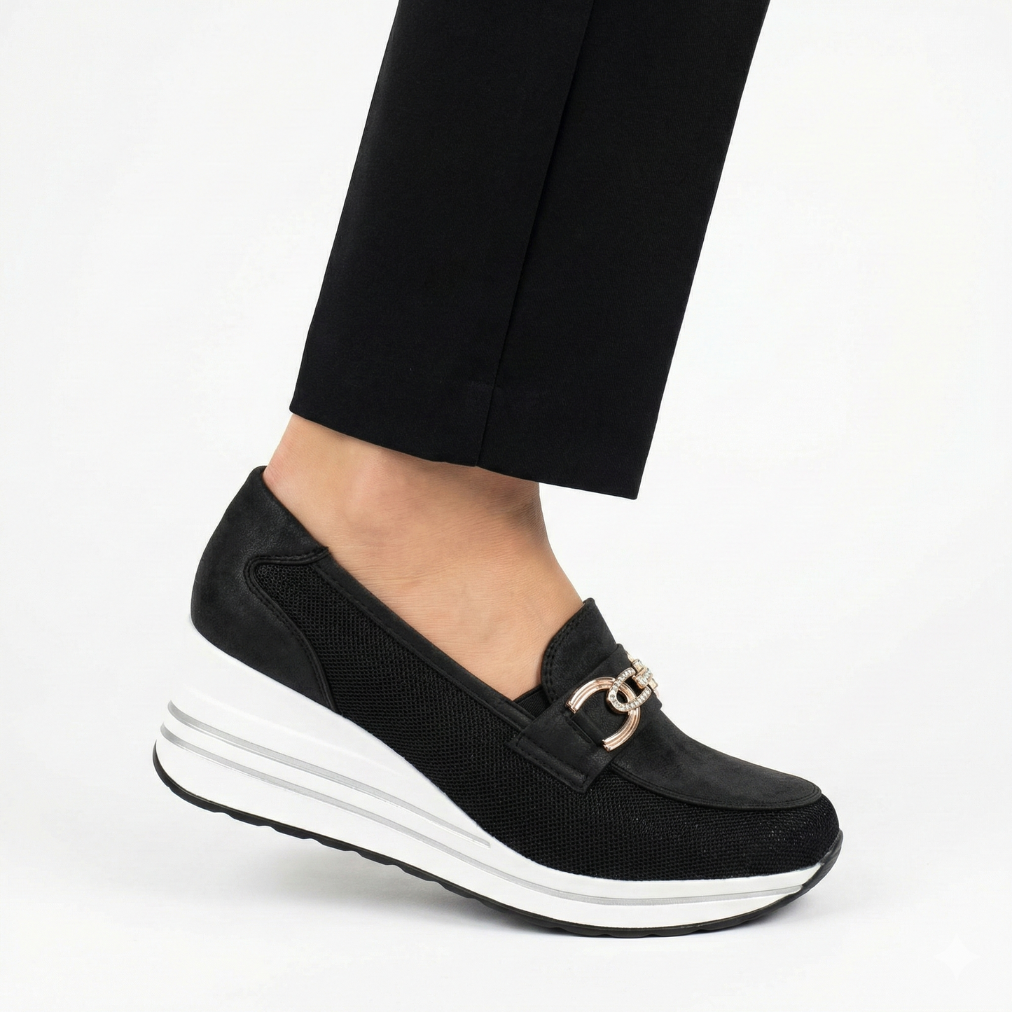 Alicia | Mocasín cómodo para mujer