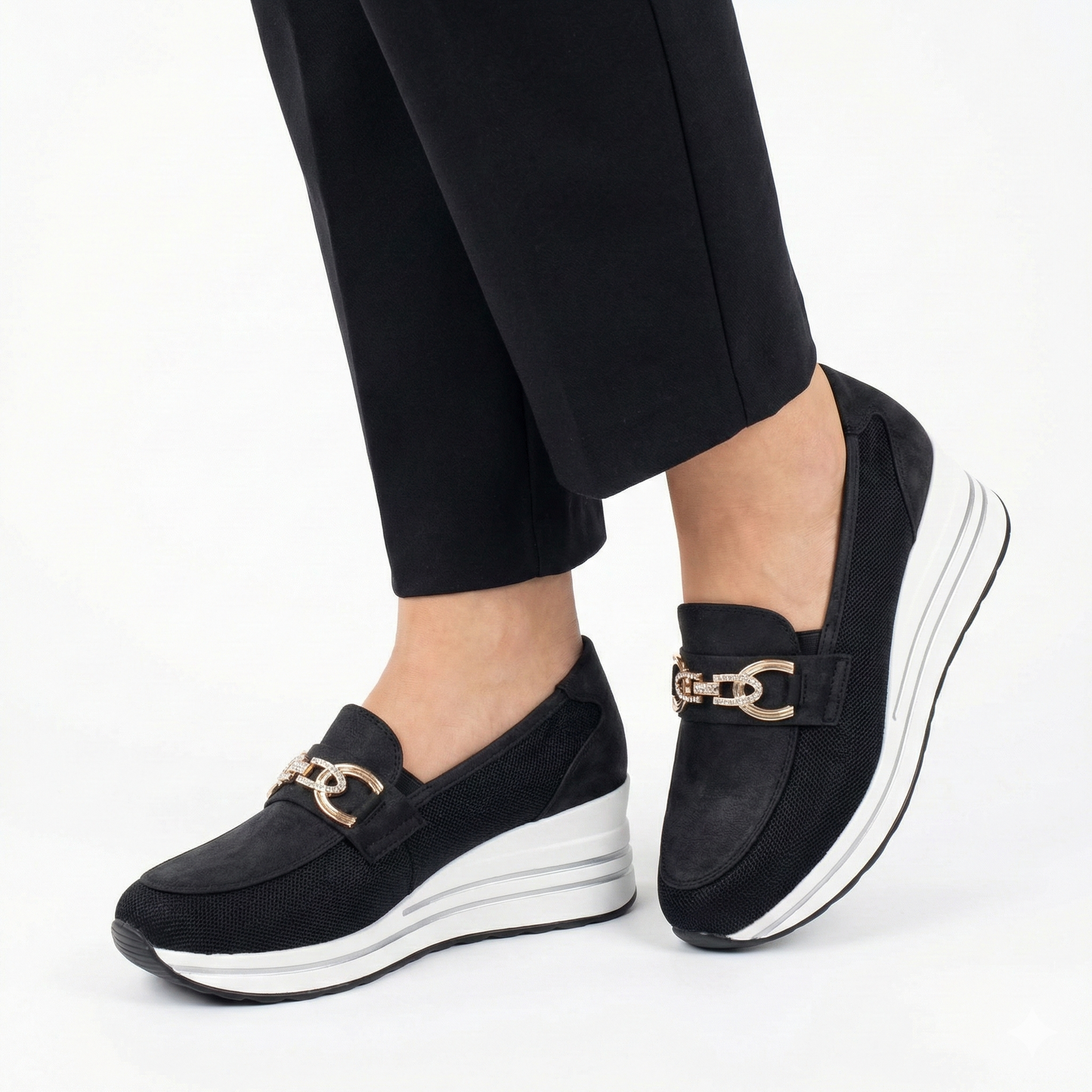 Alicia | Mocasín cómodo para mujer