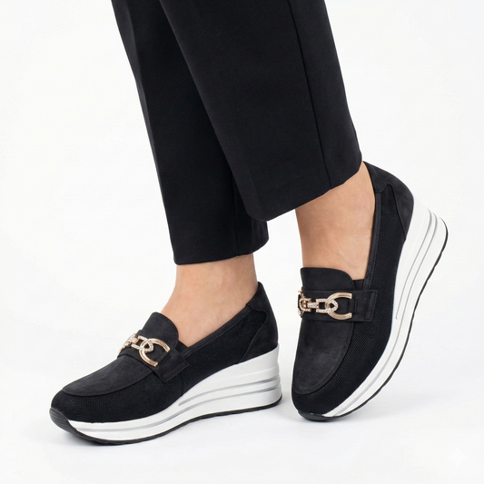 Alicia | Mocasín cómodo para mujer