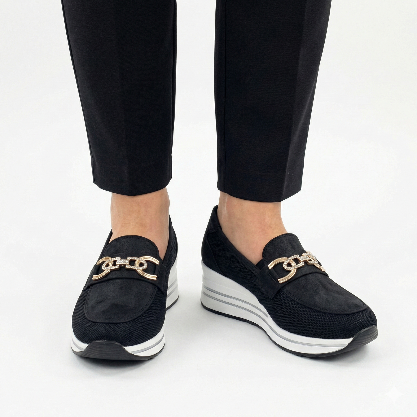 Alicia | Mocasín cómodo para mujer