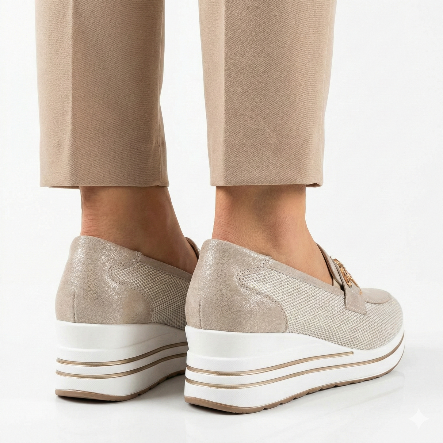 Alicia | Mocasín cómodo para mujer