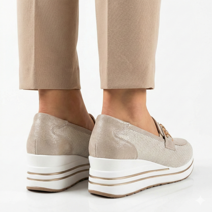 Alicia | Mocasín cómodo para mujer
