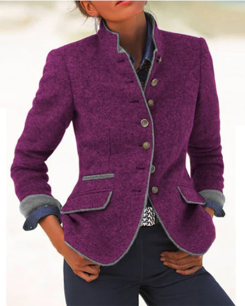 ELIA | Chaqueta de diseño