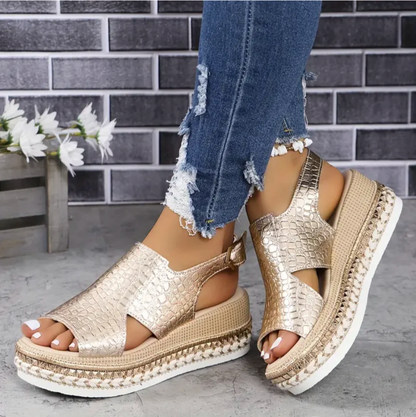 Lucía | Sandalias ortopédicas