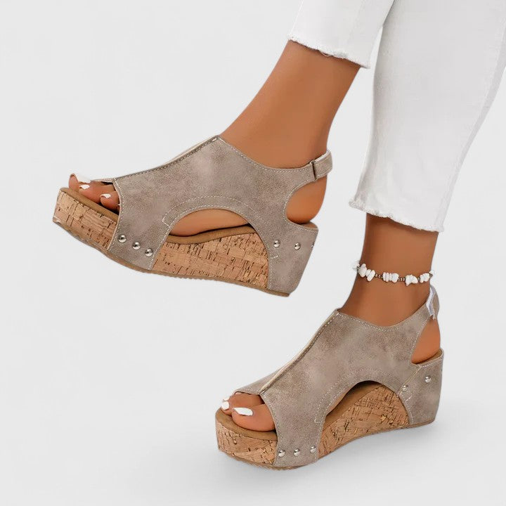Jolyna | Sandalias Ortopédicas