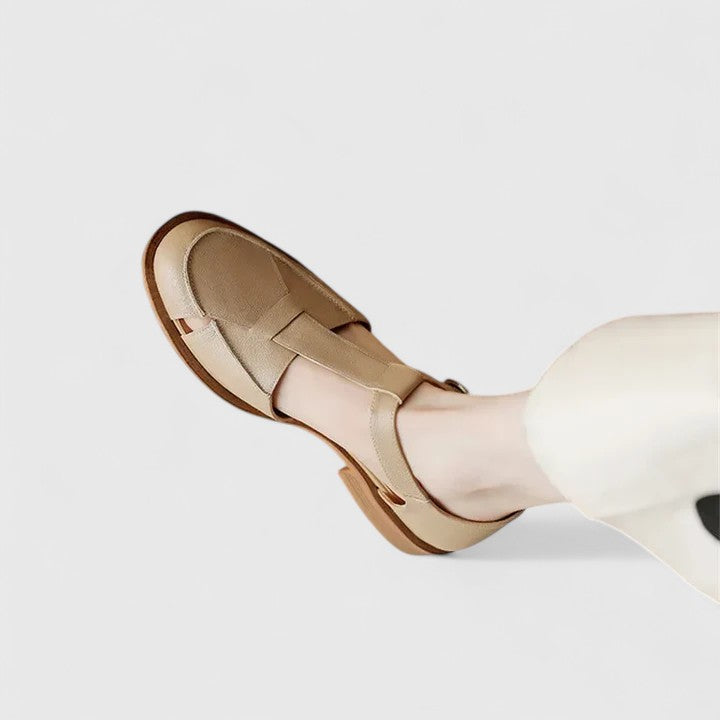 Talina | Sandalias Mary Jane Elegantes