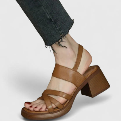 Jazmín | Sandalias Elegantes