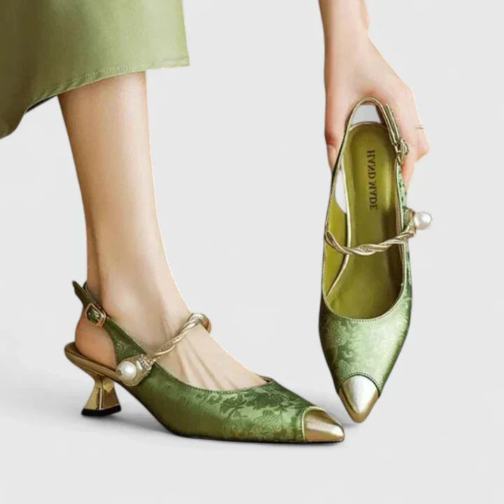 Serafina | Tacones Ortopédicos