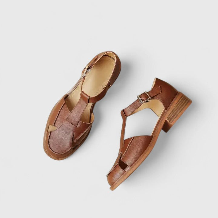 Talina | Sandalias Mary Jane Elegantes