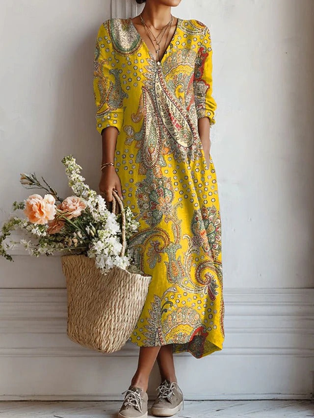 Eva | Vestido Cómodo para el Día a Día