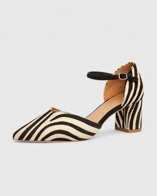 Karolina | Tacones elegantes ortopédicos