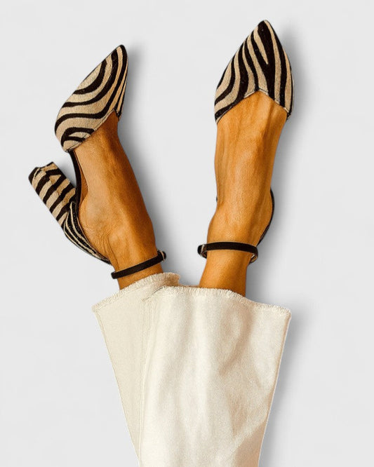 Karolina | Tacones elegantes ortopédicos