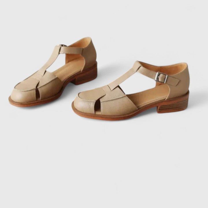Talina | Sandalias Mary Jane Elegantes