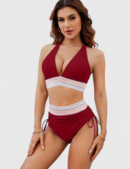 Jazmín | Elegante Conjunto de Bikini