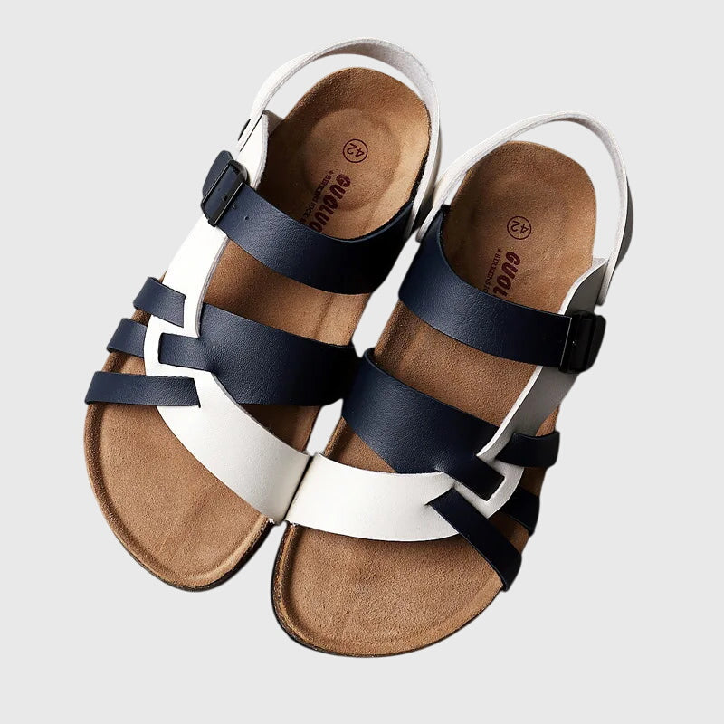 Nora | Sandalias Ortopédicas Acogedoras