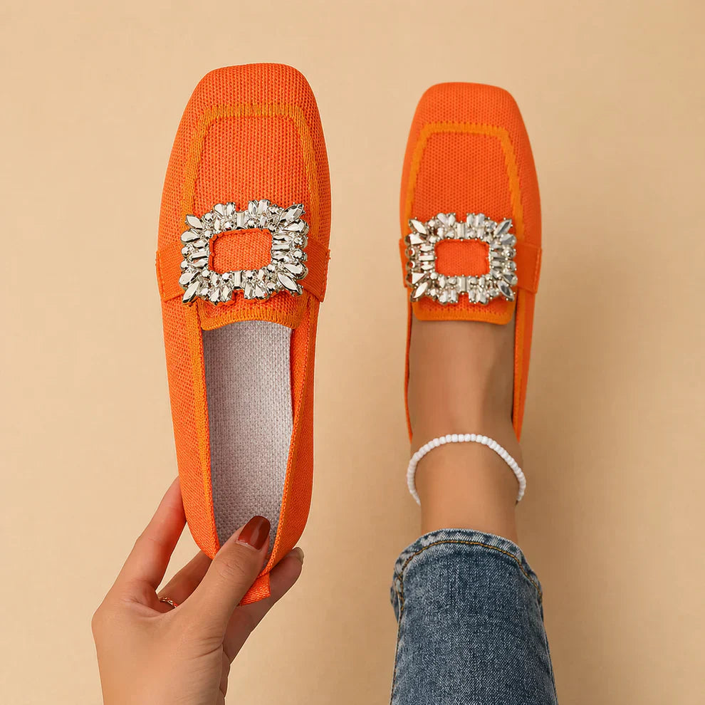 Carla | Mocasines planos