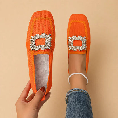 Carla | Mocasines planos