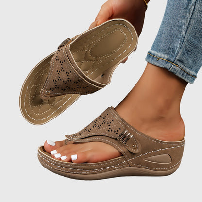 Livia | Sandalias Cómodas