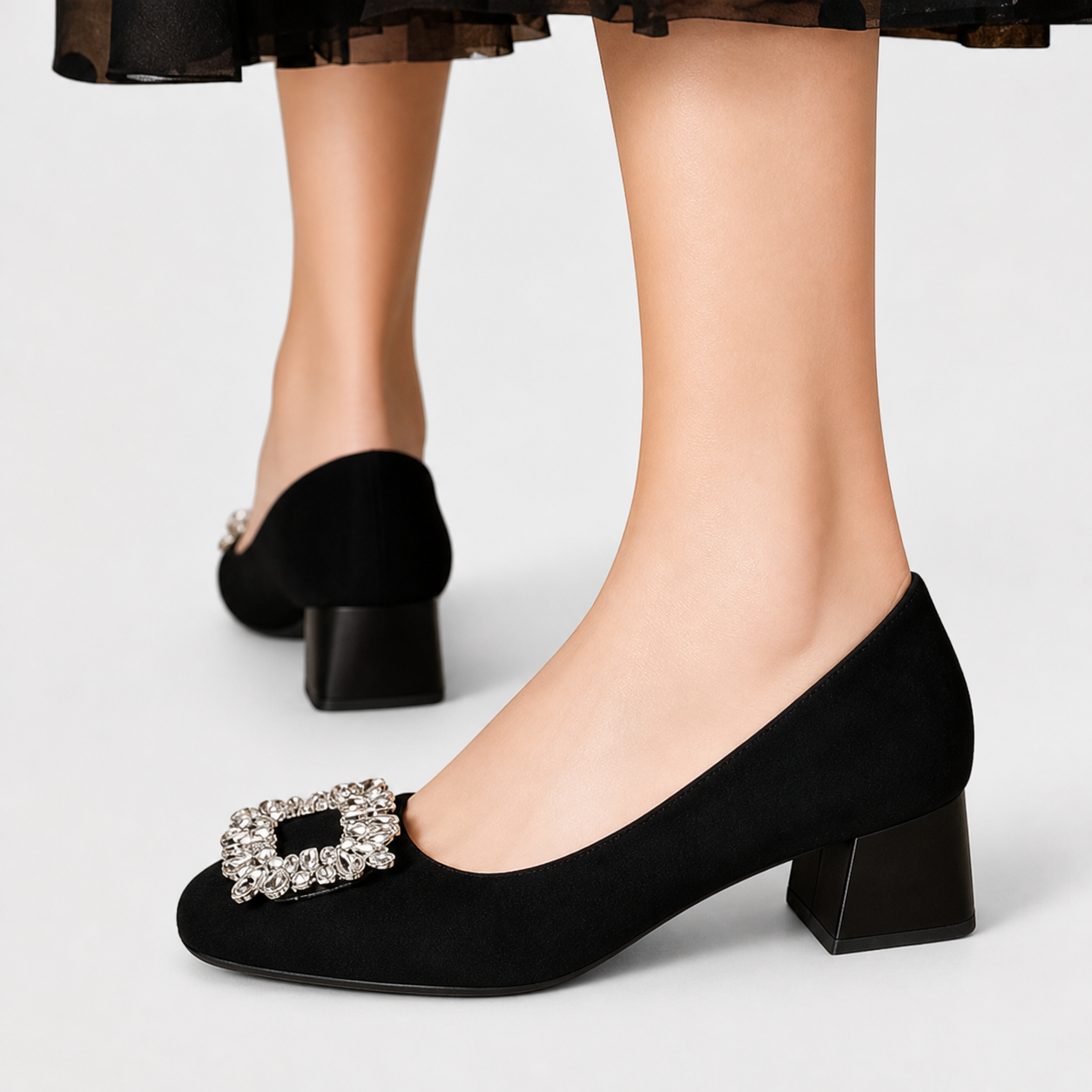 Juliana | Tacones ortopédicos