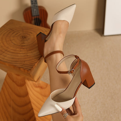Magda | Tacones Elegantes Cómodos