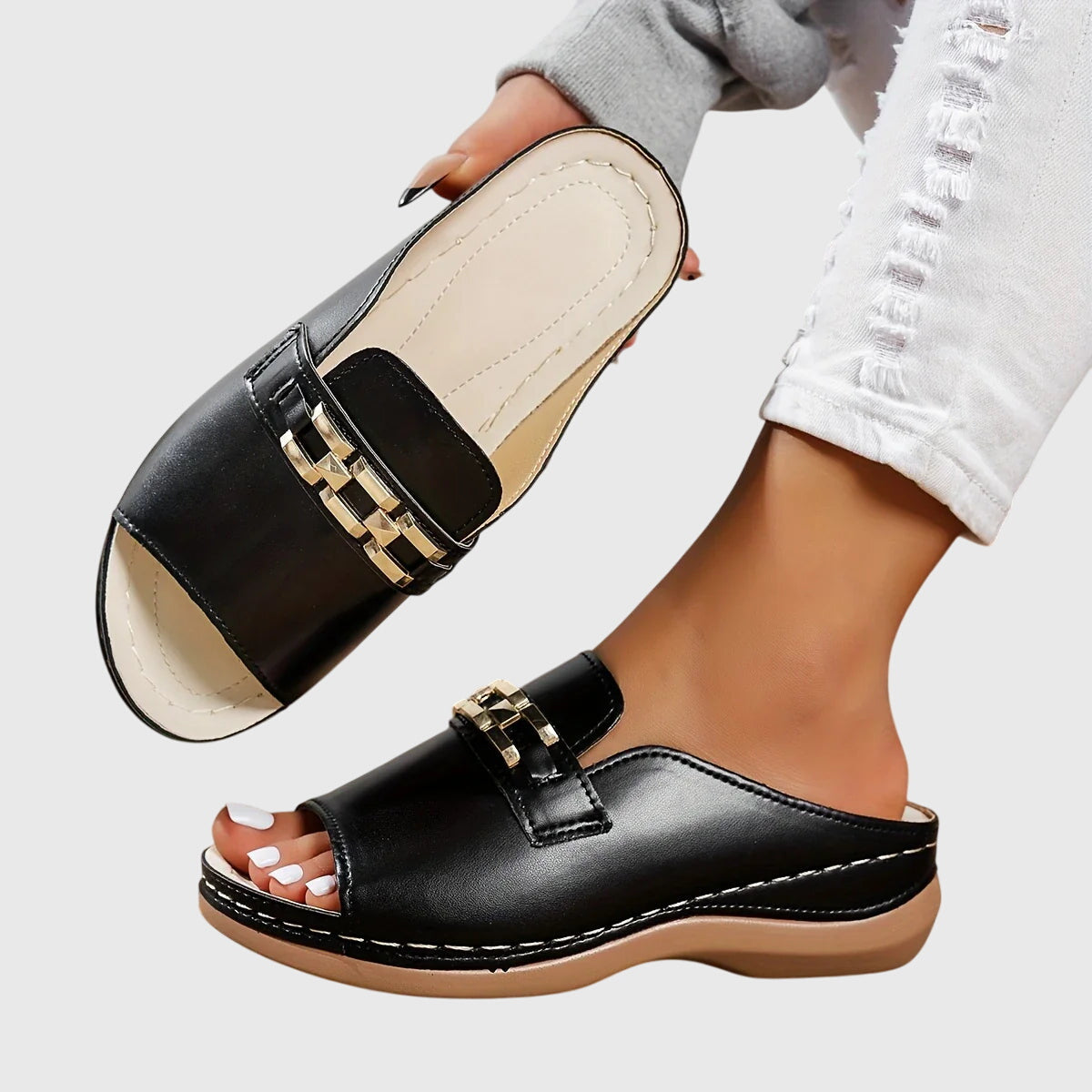 Beatriz | Sandalias Ortopédicas