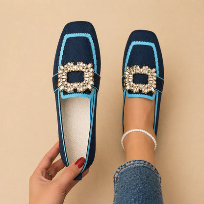 Carla | Mocasines planos