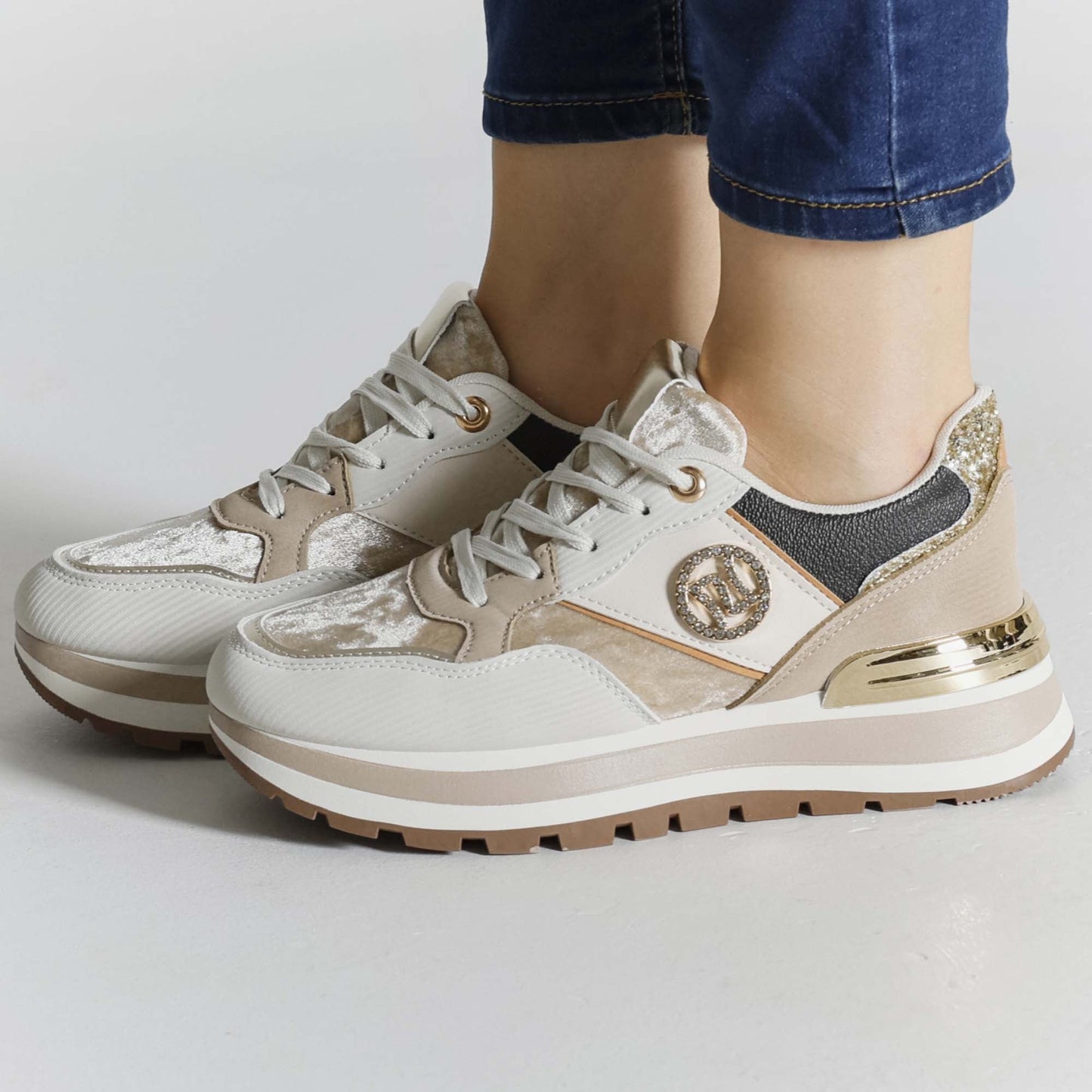 Ana | Zapatillas de moda para mujer