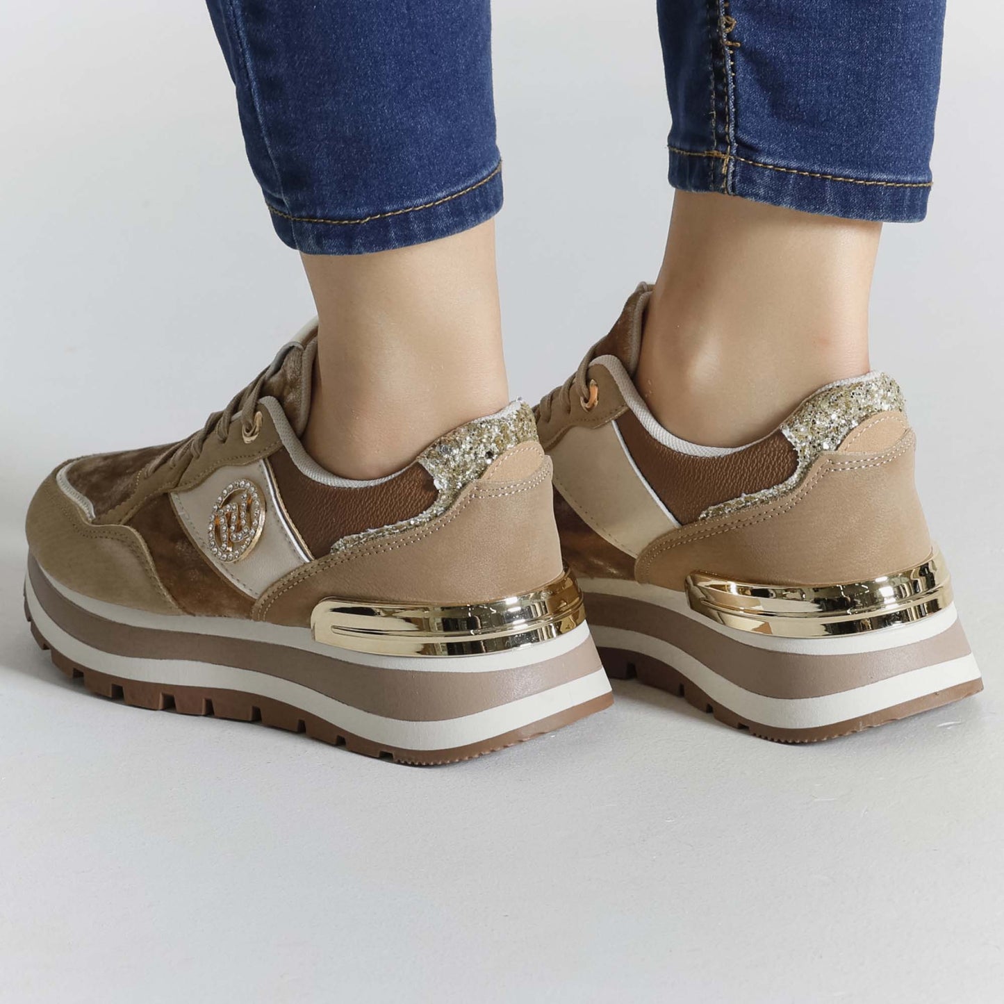 Ana | Zapatillas de moda para mujer