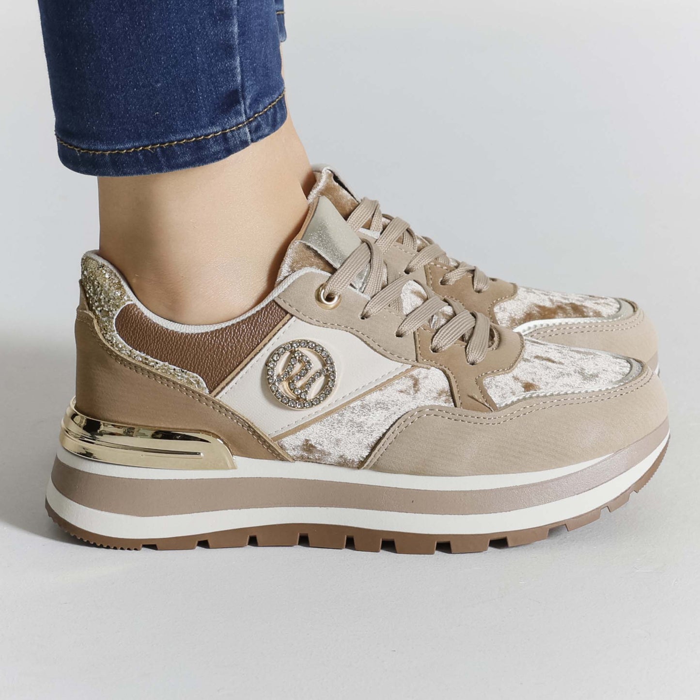Ana | Zapatillas de moda para mujer