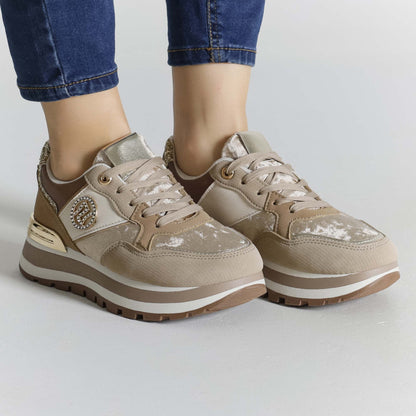 Ana | Zapatillas de moda para mujer